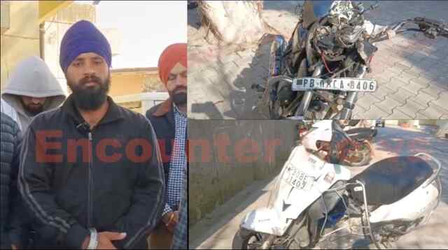 Jalandhar News: बाइक और एक्टिवा की भयानक टक्कर में 2 छात्रों की मौत, देखें वीडियो