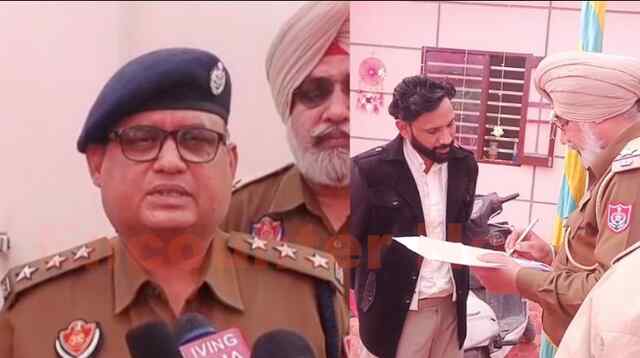 Jalandhar के पड़ोसी जिले में जागो समारोह के दौरान चली गोली, एक घायल, देखें वीडियो