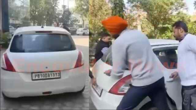 Punjab News: विजिलेंस की DIC Office में रेड, मचा हड़कंप, रिश्वत लेते 3 कर्मचारी गिरफ्तार, देखें वीडियो