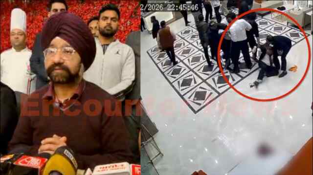 Jalandhar News: Mariton Hotel में पार्टनर की झड़प को लेकर हुआ खुलासा, देखें वीडियो