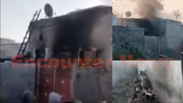 Punjab News: सिलेंडर फटने से उड़ी घर की छत, आसपास के घरों में आई दरारें, देखें वीडियो