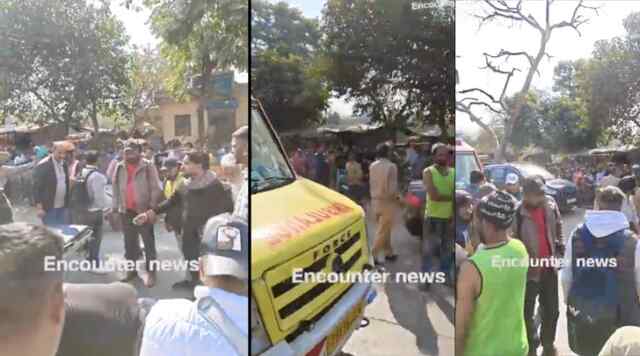Jalandhar News: College के पास सड़क हादसे में Zepto Delivery Boy की मौत, देखें Live