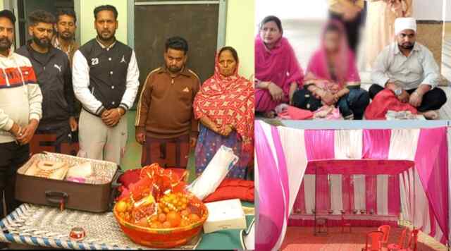 Punjab News: शादी से एक दिन पहले दुल्हन फरार, थाने पहुंचा दूल्हा परिवार, देखें वीडियो