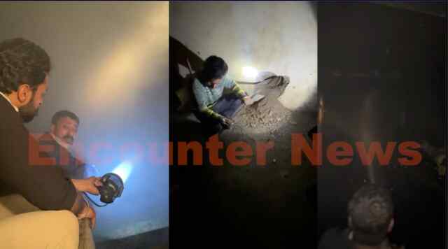 Punjab News: कपड़ा गोदाम के बेसमेंट में लगी भीषण आग, मची अफरा-तफरी, देखें वीडियो
