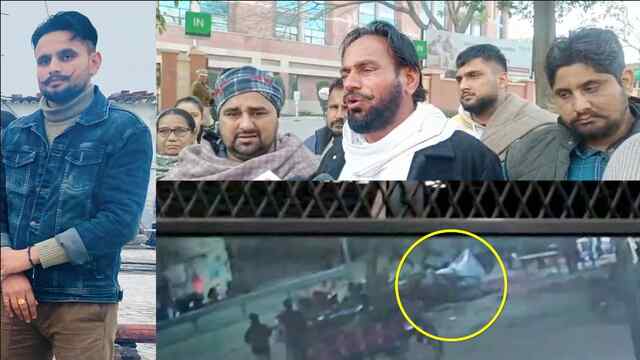 Punjab News: प्रवासियों के गुट की लड़ाई छुड़वाने गए युवक के पेट में मारा चाकू, मौत, देखें वीडियो