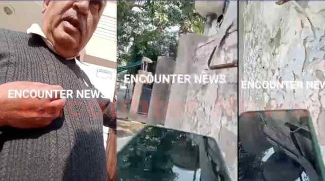 Jalandhar News: पॉश इलाके में महिला को बंधक बनाकर गहने लेकर लुटेरे फरार, देखें Live