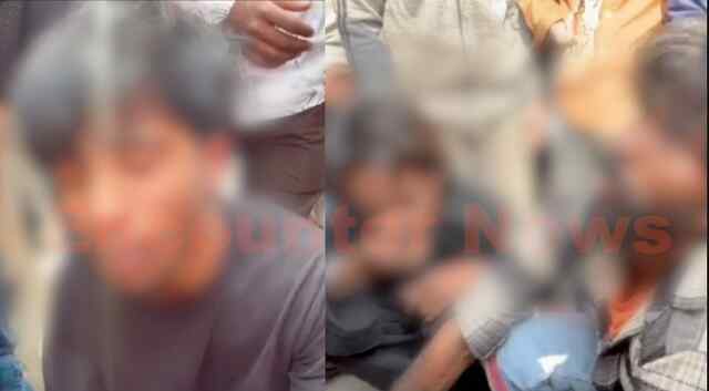 Jalandhar News: लड़की से छेड़छाड़ को लेकर बाइक सवार युवकों की जमकर हुई छित्तर परेड, देखें वीडियो