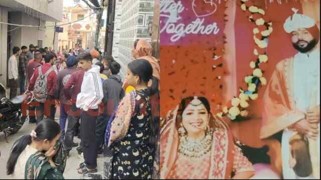 Jalandhar News: 24 वर्षीय विवाहिता की मौत को लेकर परिजनों ने घर में की तोड़फोड़, देखें वीडियो
