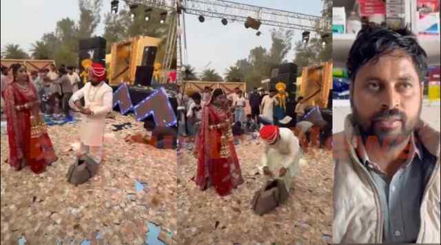 Punjab News: शादी में जमकर हुई नोटों की बारिश, DJ मालिक ने किया खुलासा, देखें वीडियो