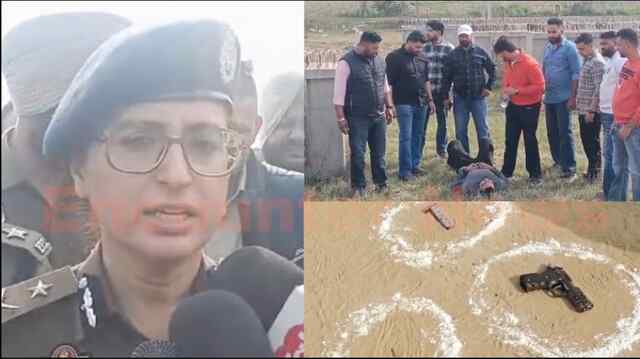 Jalandhar News: कौशल चौधरी गैंग के शूटर के Encounter को लेकर CP का आया बयान, देखें वीडियो