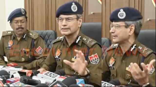 Jalandhar News: Lucky Oberoi Murder Case में 3 गिरफ्तार, DGP Gaurav Yadav ने किया खुलासा, देखें Live