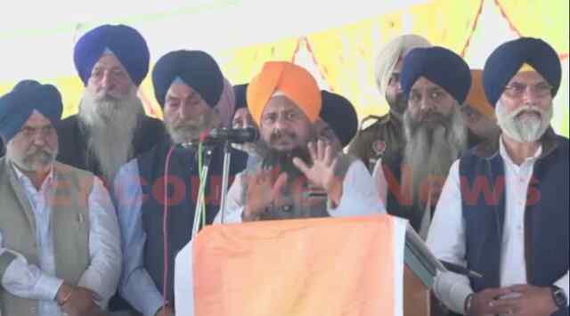 Jalandhar News: पूर्व जत्थेदार हरप्रीत सिंह ने सुखबीर बादल और SGPC पर साधा निशाना, चुनावों को लेकर लगाए आरोप, देखें वीडियो
