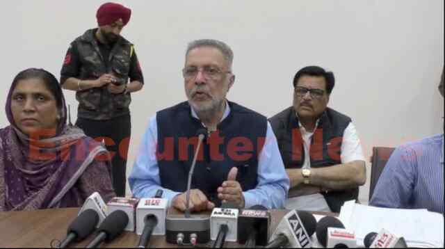 Punjab News: Operation Blue Star को लेकर अकाली, भाजपा और कांग्रेस पर सेहत मंत्री ने साधे निशाने, देखें वीडियो