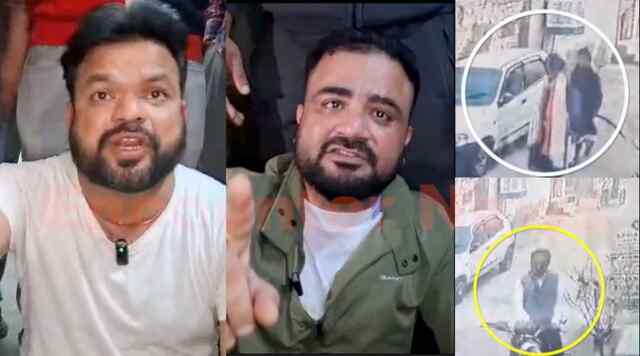 Punjab News: BJP पार्षद पति पर हुए हमले की CCTV आई सामने, हदबंदी में उलझी पुलिस, देखें वीडियो