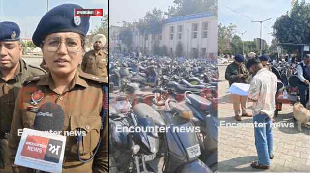 Jalandhar News: रेलवे स्टेशन पर पुलिस का एक्शन, जांच में जुटा प्रशासन, देखें Live