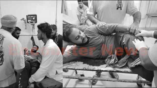 Punjab News: दही लेने गए युवक से हुआ विवाद, चली गोलियां, घायल