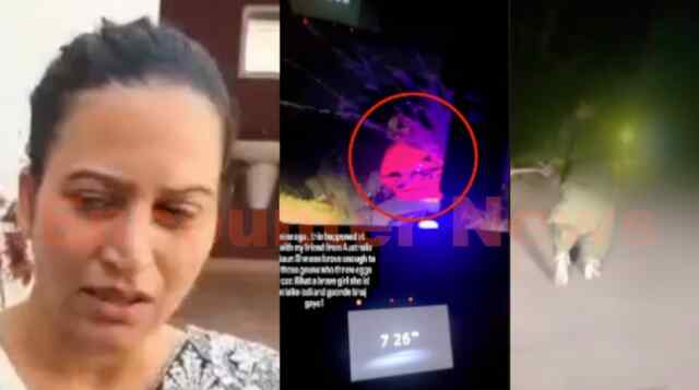 Punjab News: लुटेरों का विरोध करने वाली दबंग NRI का आया बयान, देखें वीडियो