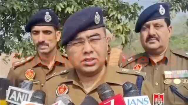 Punjab News: पुलिसकर्मियों के कत्ल मामले में SSP का आया बयान, देखें वीडियो