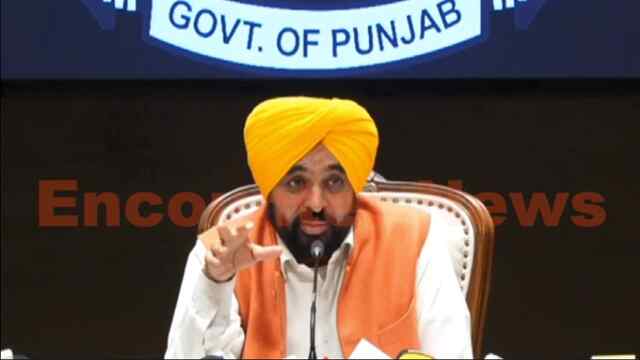 Punjab News: कैबिनेट बैठक में CM Mann ने 40 लाख परिवारों को दी राहत, देखें Live
