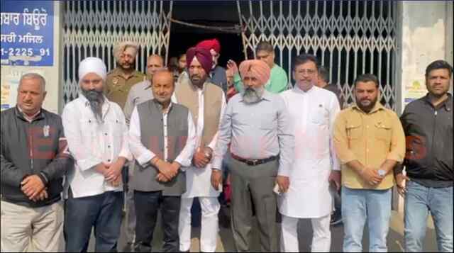 Jalandhar News: ट्रेड डील और AI मामले में केंद्र पर भड़की कांग्रेस, देखें वीडियो