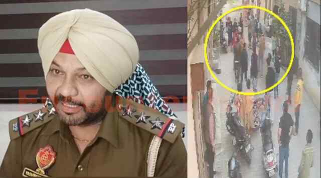 Jalandhar News: आवारा कुत्तों को लेकर 2 पक्षों में जमकर चले लात-घूंसे, देखें वीडियो