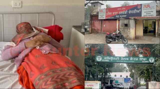 Punjab News: व्यक्ति ने महिला के कपड़े फाड़कर गली में बुरी तरह पीटा, बचाने आए पति को भी किया घायल, देखें वीडियो