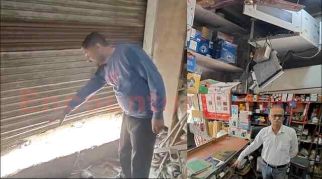 Jalandhar News: मेन बाजार में 3 दुकानों को चोरों ने बनाया निशाना, देखें वीडियो