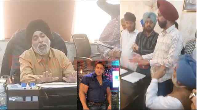 Jalandhar News: सिविल अस्पताल में Body Builder Varinder Ghuman की मौत को लेकर रिपोर्ट लेने पहुंचा परिवार, देखें वीडियो