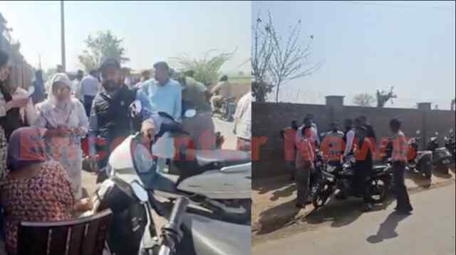 Punjab News: दिन दहाड़े 2 व्यक्तियों का गोलियां मारकर किया कत्ल, देखें वीडियो