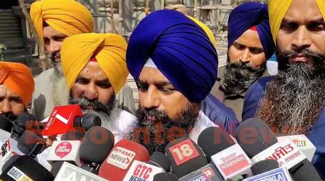 Punjab News: 328 पावन स्वरूपों और जमीनों से संबंधित के मामलों को लेकर जत्थेदार गड़गज्ज का आया बयान, देखें वीडियो