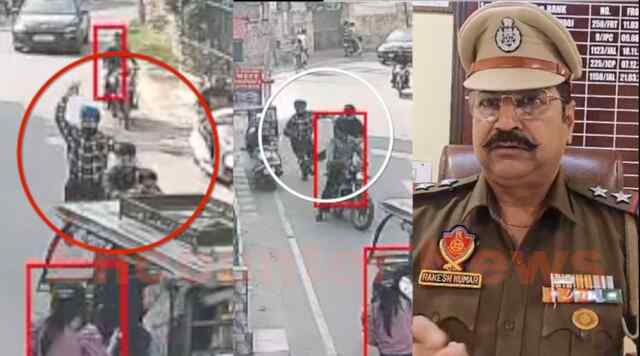 Jalandhar News: Filmy Style में Money Exchanger से लूट मामले में थाना प्रभारी का आया बयान, देखें वीडियो