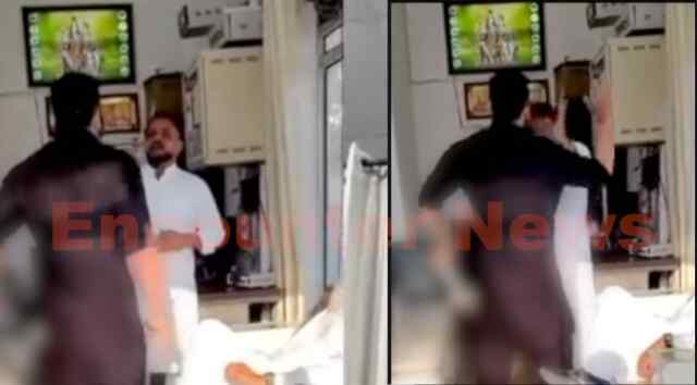 Punjab News: सरेआम महिला सरपंच के बेटे पर किया तलवार से हमला, देखें वीडियो