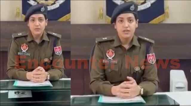 Punjab News: थाने में Grenade Attack मामले में SP ने किया खुलासा, देखें वीडियो