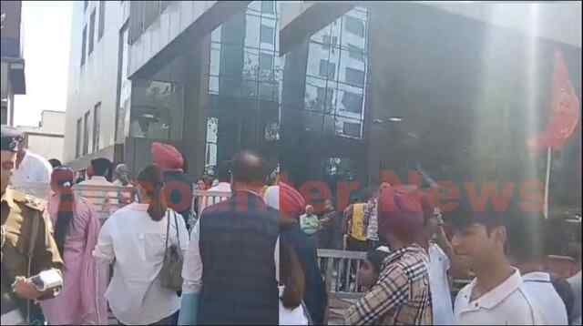 अब बस स्टैंड और पासपोर्ट दफ्तर को बम से उड़ाने की मिली धमकी, देखें वीडियो