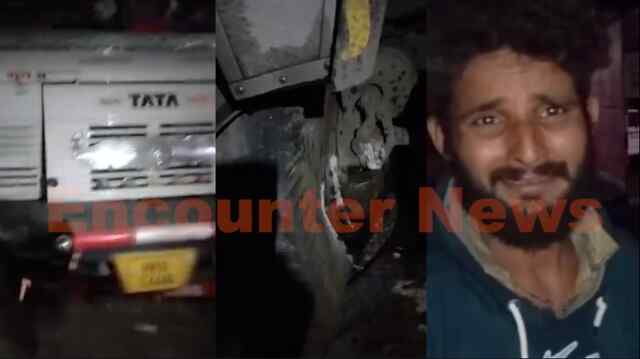 Punjab News: इंसानियत शर्मसार! सड़क हादसे में घायल कैंटर चालक की मदद के बहाने नगदी फोन छीनकर लुटेरे फरार, देखें वीडियो