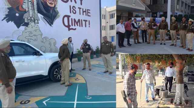 Jalandhar News: 10 से 12 स्कूलों को मिली बम से उड़ाने की धमकी, पुलिस ने किया खुलासा, देखें वीडियो