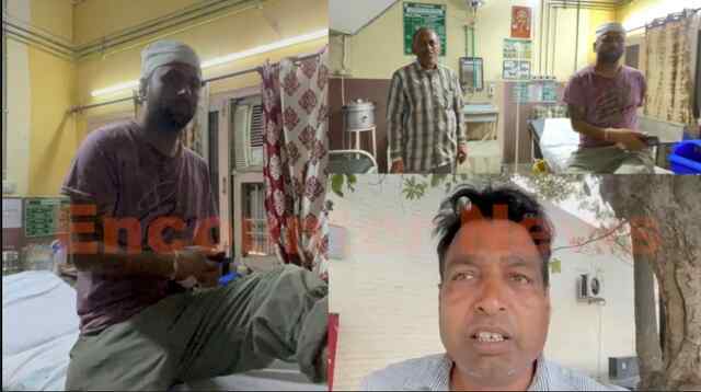 Punjab News: खेतों में पानी मोड़ने को लेकर विवाद, चले लाठी-डंडे, युवक का सिर फोड़ा, देखें वीडियो