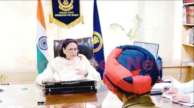 Punjab News: थाने में महिला के सिर पर जूतियां मारने पर भड़की चेयरपर्सन राज लाली, दिए सख्त निर्देश, देखें वीडियो