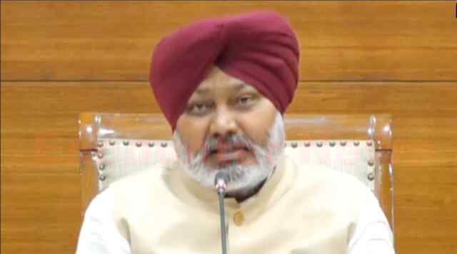 Punjab News: 46 महीने की 83,739 करोड़ GST Collection, विपक्ष पर बरसे वित्त मंत्री, देखें Live