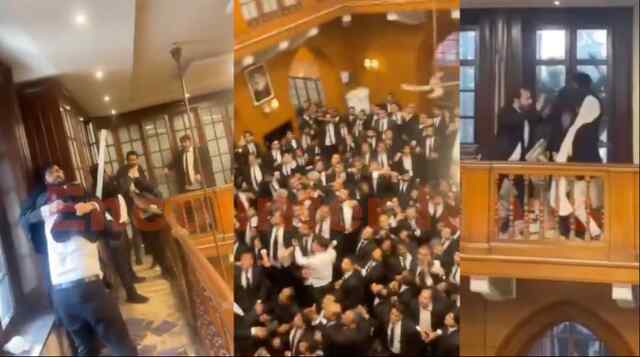 Bar Association Election में जंग का मैदान बना High Court, वकीलों में चले लात-घूंसे, देखें वीडियो