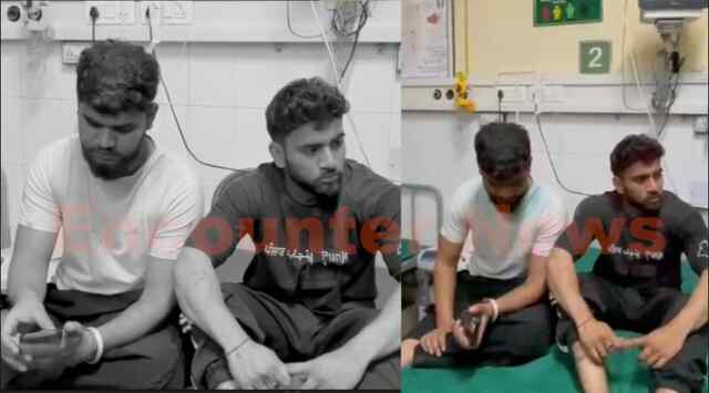 Jalandhar के पड़ोसी जिले में चला गुंडागर्दी का नंगा नाच, घर में जमकर बरसाए ईट-पत्थर, 3 घायल, देखें वीडियो