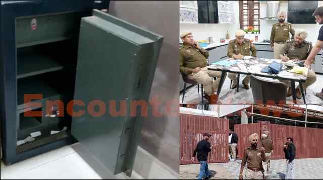Punjab News: निहंग बाणे में आए लुटेरों ने ज्वेलर्स के परिवार को बनाया बंधक, 40 लाख की नगदी सहित करोड़ों की लूट, देखें वीडियो