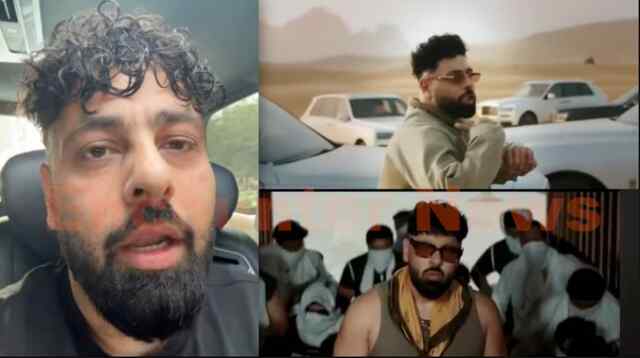 Bollywood Singer व Rapper Badshah का आया बयान, की ये अपील, देखें वीडियो
