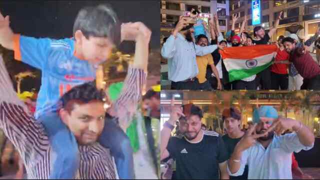 Punjab News: T-20 में India तीसरी बार Champion, खेल प्रेमियों ने ढोल बजाकर और पटाखे फोड़कर मनाया जश्न, देखें वीडियो