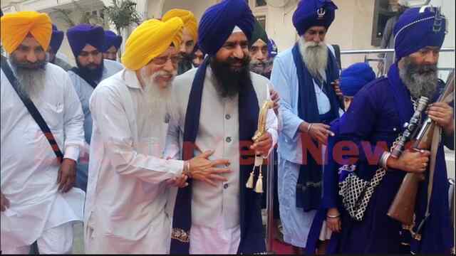 Punjab News: गुरमीत राम रहीम को लेकर जत्थेदार ज्ञानी गड़गज्ज का आया बयान, देखें वीडियो