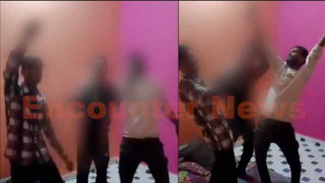 Party दौरान तलवारें लहराते युवकों ने किया Dance, की हथियारों की प्रदर्शनी, जांच में जुटी पुलिस, देखें वीडियो