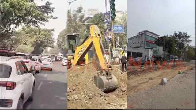 Jalandhar News: सावधान! इन प्रमुख रास्तों में लगा भारी जाम, लोग परेशान, देखें वीडियो