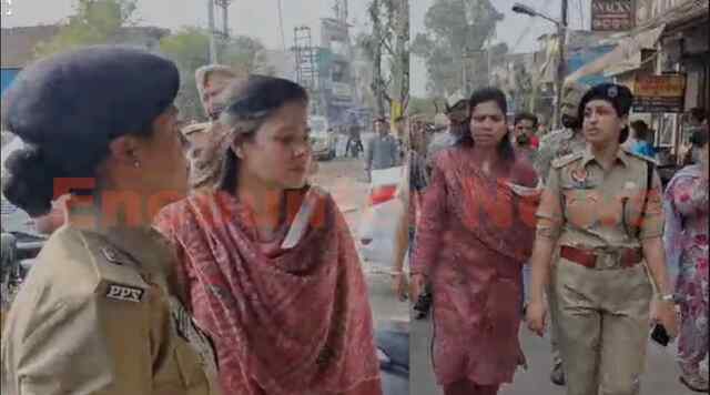 Punjab News: अवैध कब्जों के खिलाफ नगर निगम की ADC और SP ने लिया एक्शन, देखें वीडियो