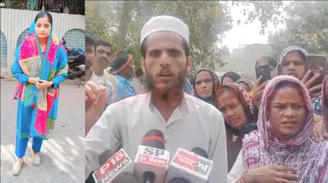 Punjab News: बिस्कुट फैक्टरी में संदिग्ध परिस्थितियों में लड़की की मौत, परिजनों ने लगाया धरना, देखें वीडियो