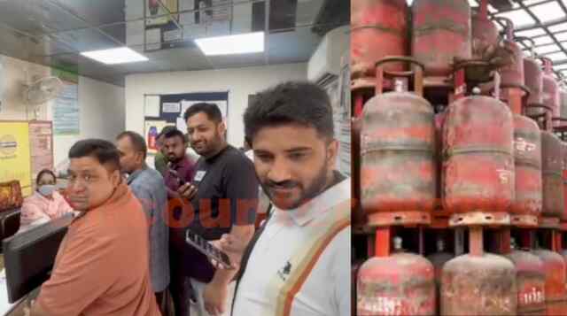 Punjab News: LPG Gas की किल्लत से लोग परेशान, एंजेसी मालिकों और DC में हुई मीटिंग, देखें वीडियो